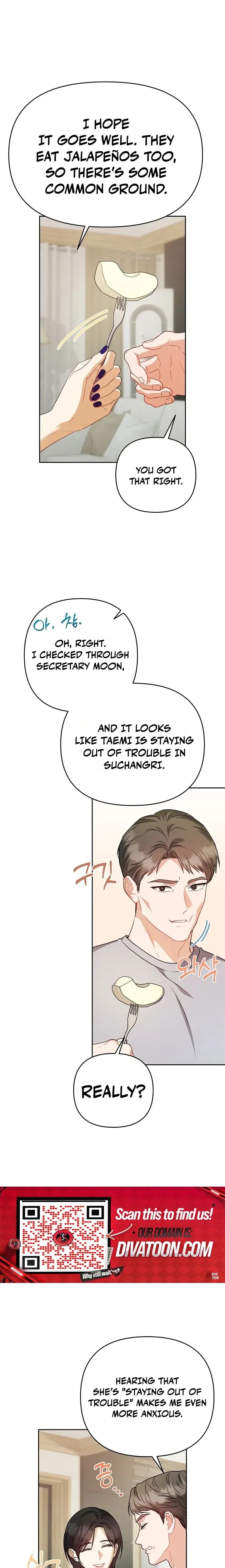 Let's Meet in the Chili Pepper Field! Uncensored, chapter 33, page 6 of 22