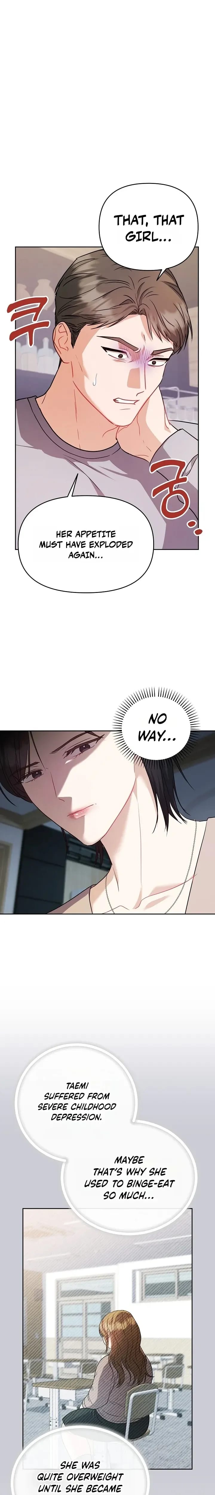 Let's Meet in the Chili Pepper Field! Uncensored, chapter 33, page 13 of 22