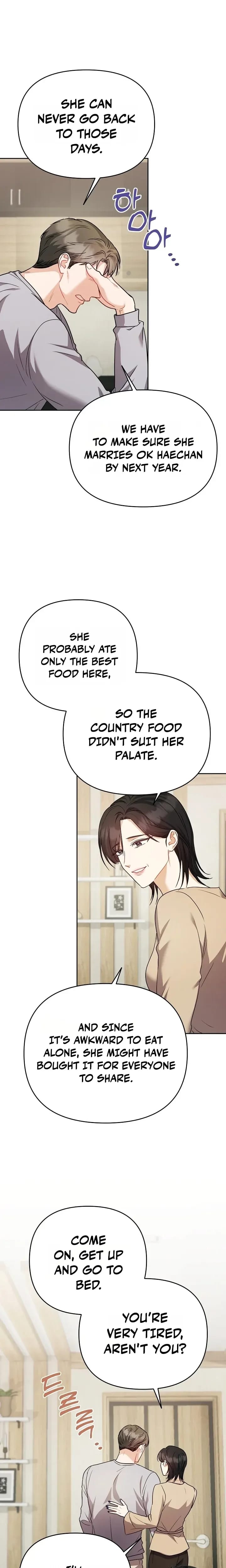 Let's Meet in the Chili Pepper Field! Uncensored, chapter 33, page 15 of 22