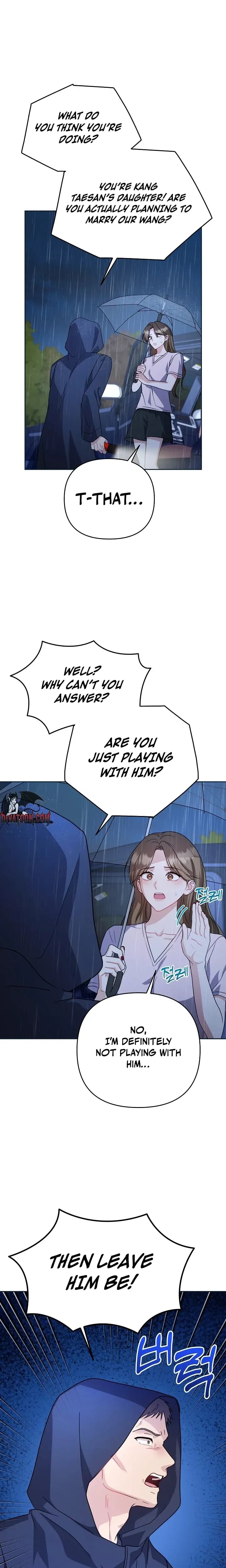 Let's Meet in the Chili Pepper Field! Uncensored, chapter 34, page 12 of 23