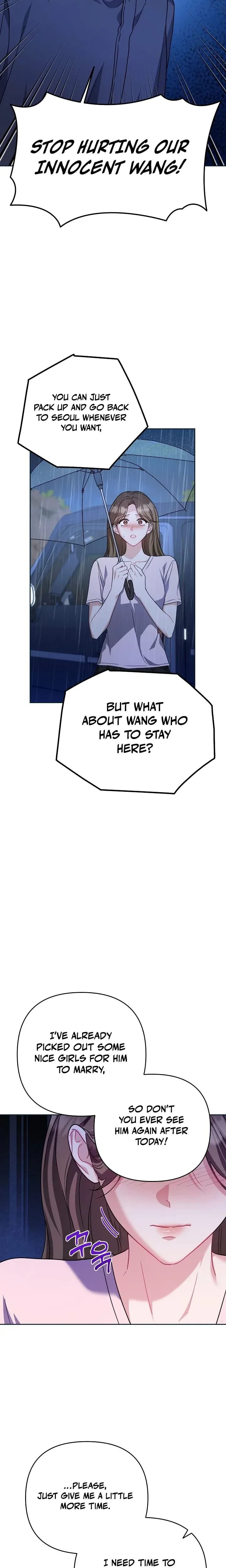 Let's Meet in the Chili Pepper Field! Uncensored, chapter 34, page 13 of 23