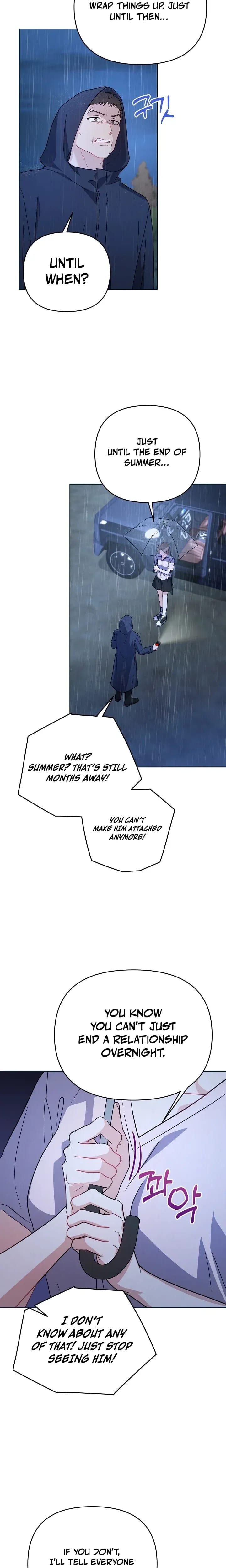 Let's Meet in the Chili Pepper Field! Uncensored, chapter 34, page 14 of 23