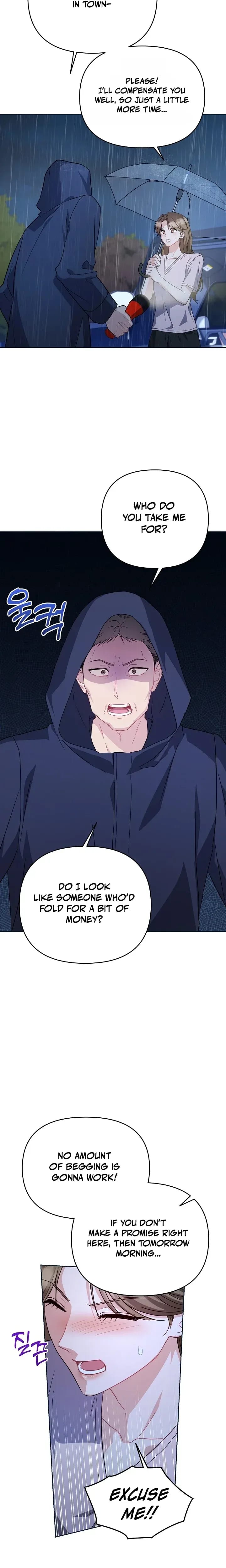 Let's Meet in the Chili Pepper Field! Uncensored, chapter 34, page 15 of 23
