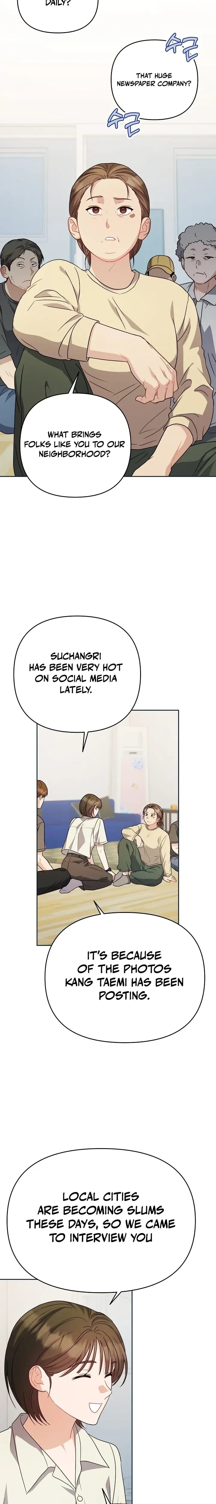 Let's Meet in the Chili Pepper Field! Uncensored, chapter 34, page 18 of 23