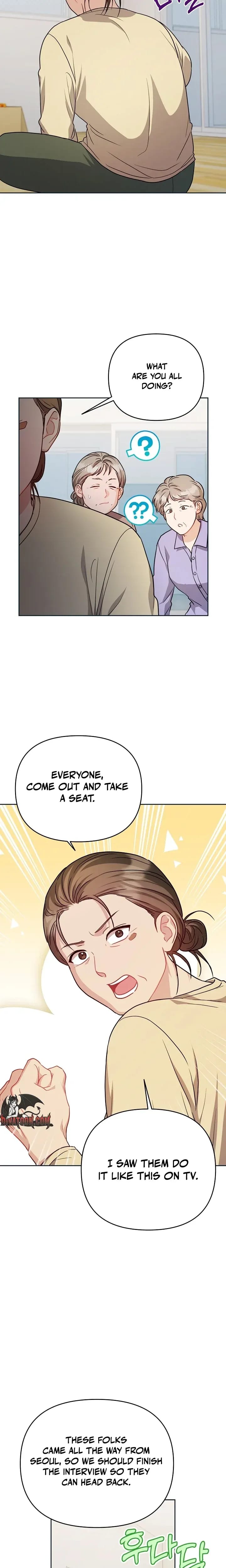 Let's Meet in the Chili Pepper Field! Uncensored, chapter 34, page 21 of 23