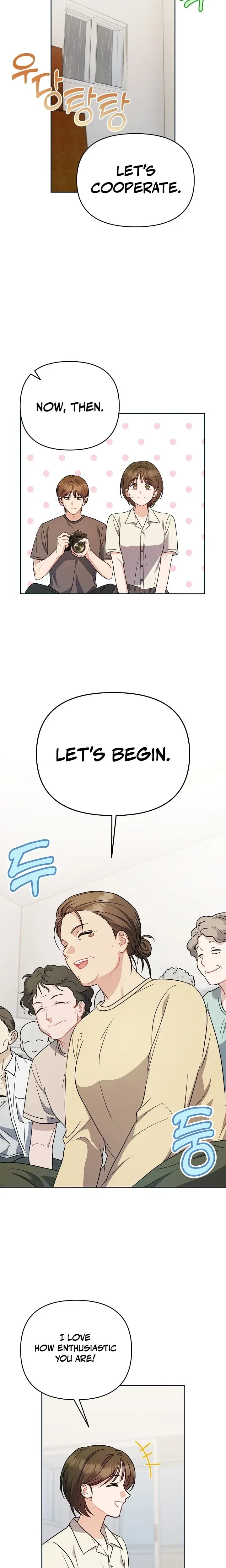 Let's Meet in the Chili Pepper Field! Uncensored, chapter 34, page 22 of 23