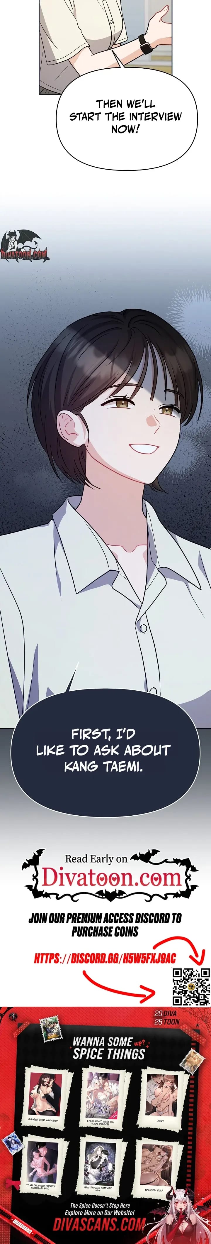 Let's Meet in the Chili Pepper Field! Uncensored, chapter 34, page 23 of 23