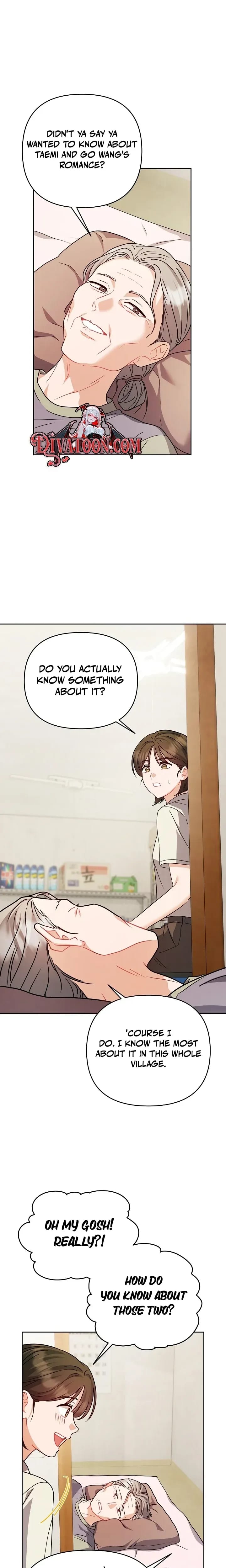 Let's Meet in the Chili Pepper Field! Uncensored, chapter 35, page 8 of 22