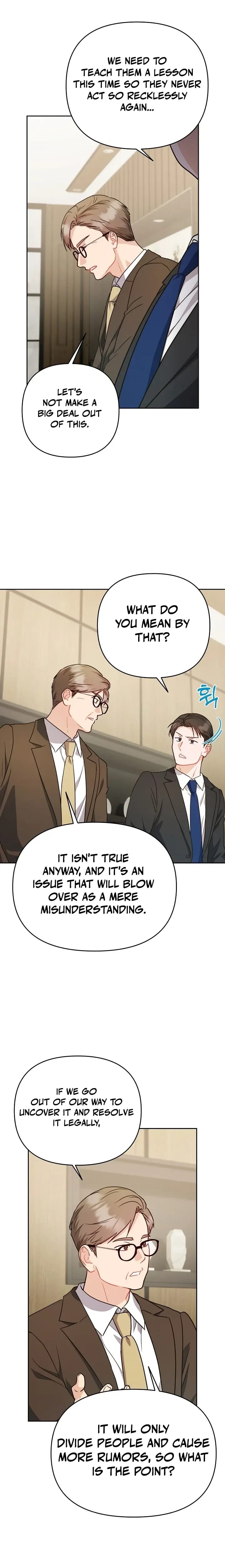 Let's Meet in the Chili Pepper Field! Uncensored, chapter 35, page 18 of 22