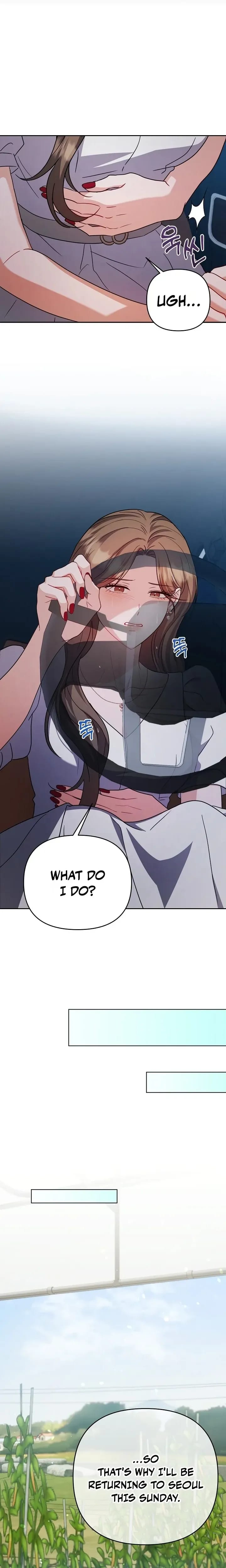 Let's Meet in the Chili Pepper Field! Uncensored, chapter 36, page 7 of 24