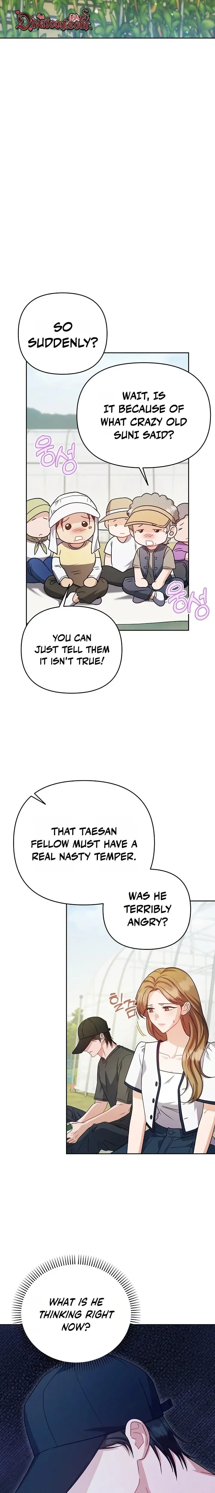Let's Meet in the Chili Pepper Field! Uncensored, chapter 36, page 8 of 24