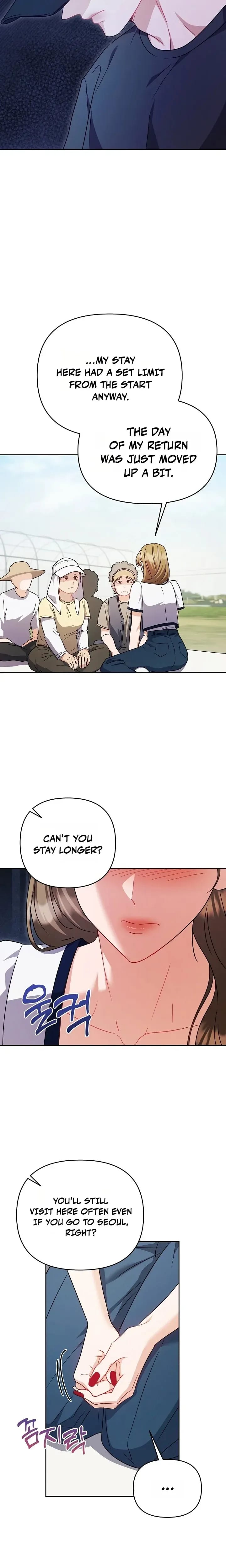 Let's Meet in the Chili Pepper Field! Uncensored, chapter 36, page 9 of 24