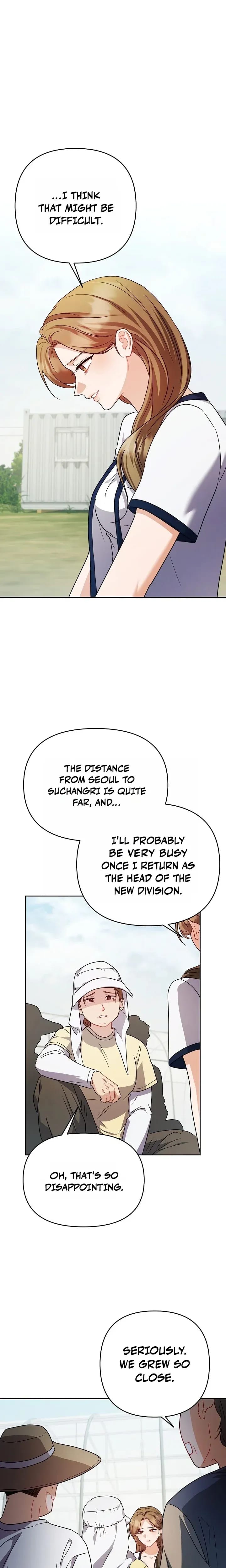Let's Meet in the Chili Pepper Field! Uncensored, chapter 36, page 10 of 24