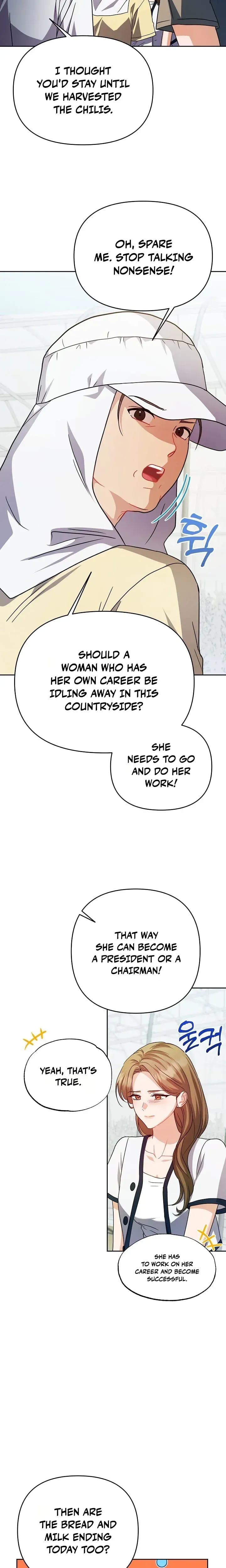 Let's Meet in the Chili Pepper Field! Uncensored, chapter 36, page 11 of 24