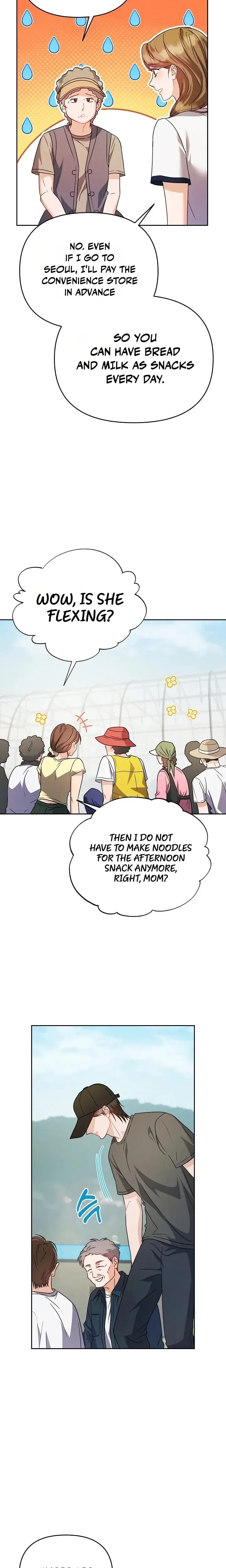 Let's Meet in the Chili Pepper Field! Uncensored, chapter 36, page 12 of 24