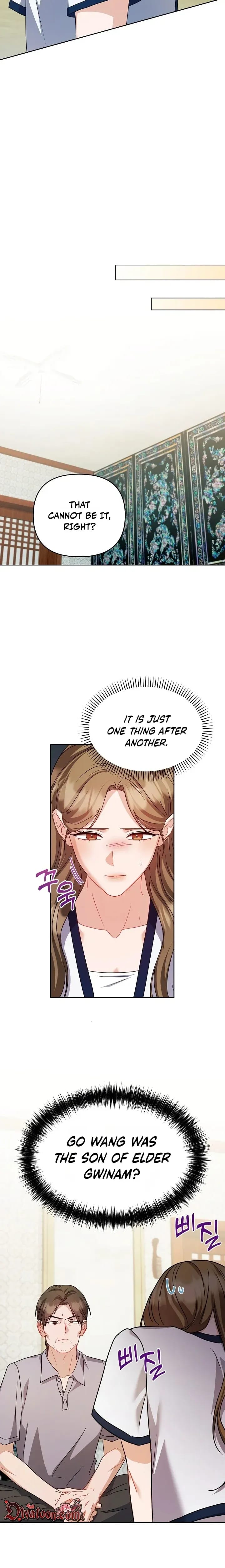 Let's Meet in the Chili Pepper Field! Uncensored, chapter 36, page 14 of 24