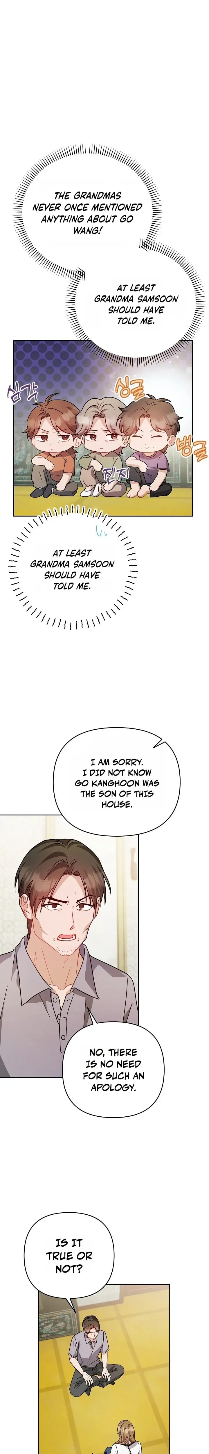 Let's Meet in the Chili Pepper Field! Uncensored, chapter 36, page 15 of 24