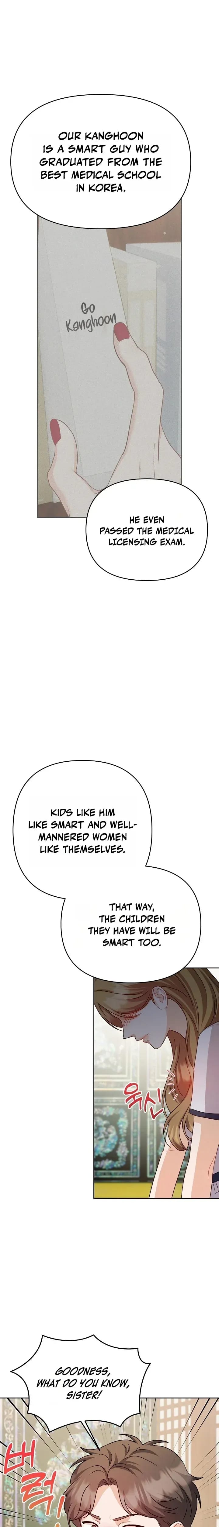 Let's Meet in the Chili Pepper Field! Uncensored, chapter 36, page 18 of 24