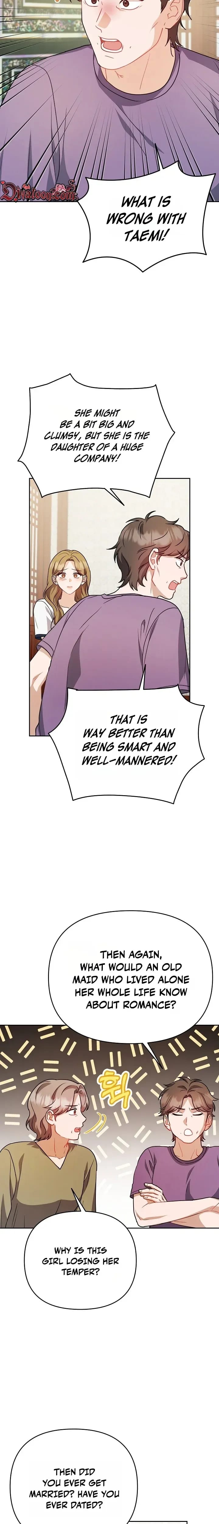 Let's Meet in the Chili Pepper Field! Uncensored, chapter 36, page 19 of 24