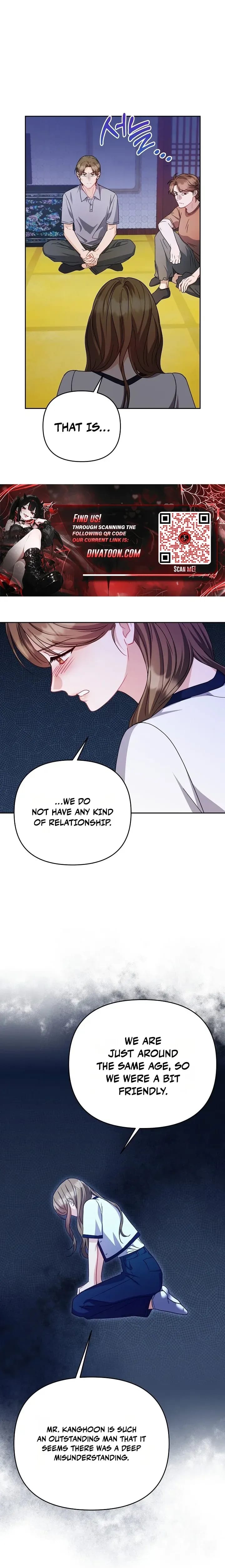 Let's Meet in the Chili Pepper Field! Uncensored, chapter 36, page 21 of 24