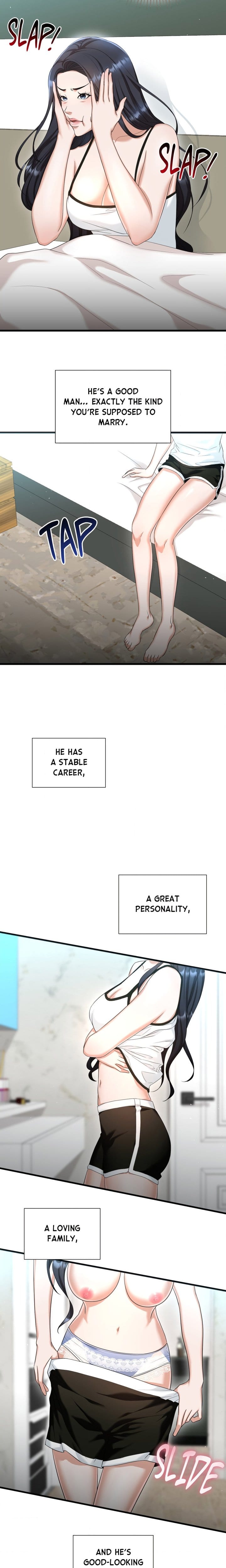Lets Go For A Shampoo Uncensored, chapter 1, page 5 of 28
