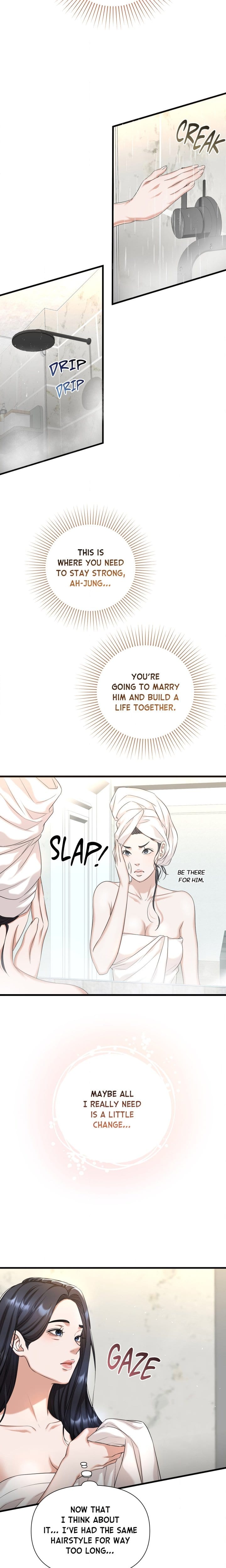 Lets Go For A Shampoo Uncensored, chapter 1, page 7 of 28