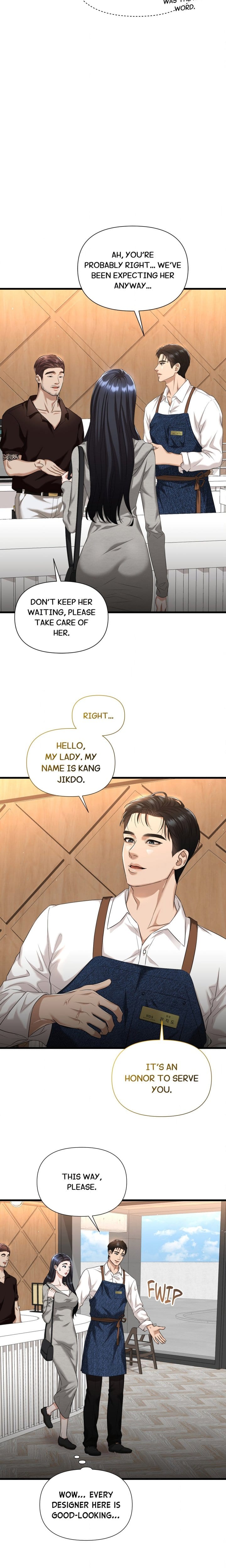 Lets Go For A Shampoo Uncensored, chapter 1, page 14 of 28