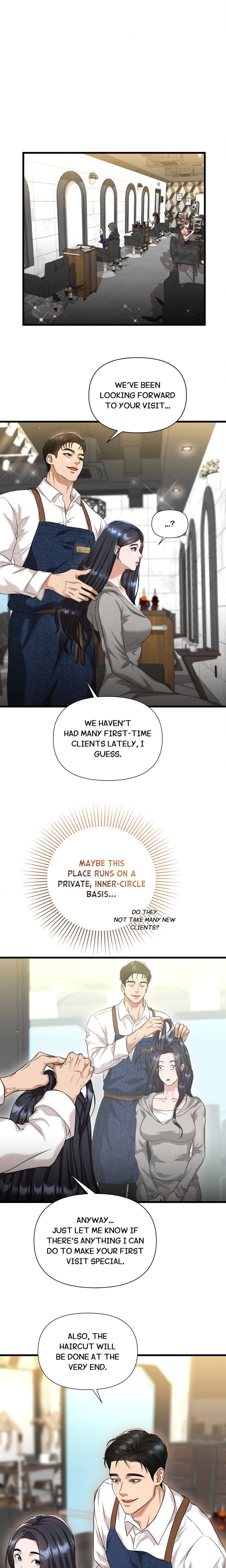 Lets Go For A Shampoo Uncensored, chapter 1, page 15 of 28