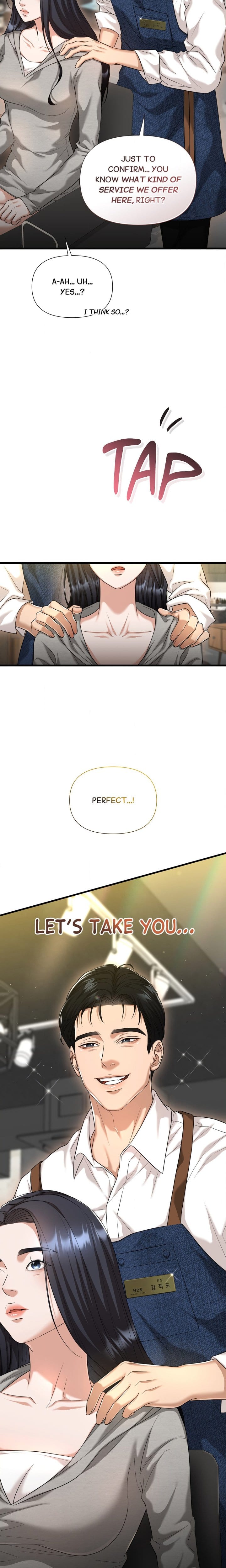 Lets Go For A Shampoo Uncensored, chapter 1, page 16 of 28