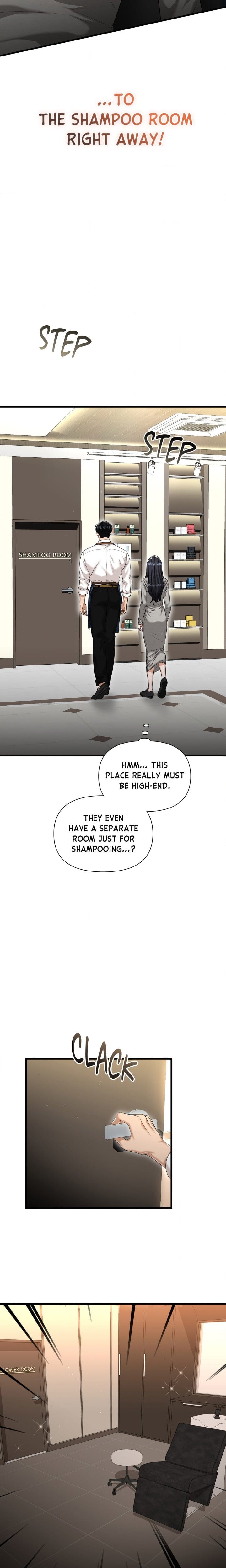 Lets Go For A Shampoo Uncensored, chapter 1, page 17 of 28