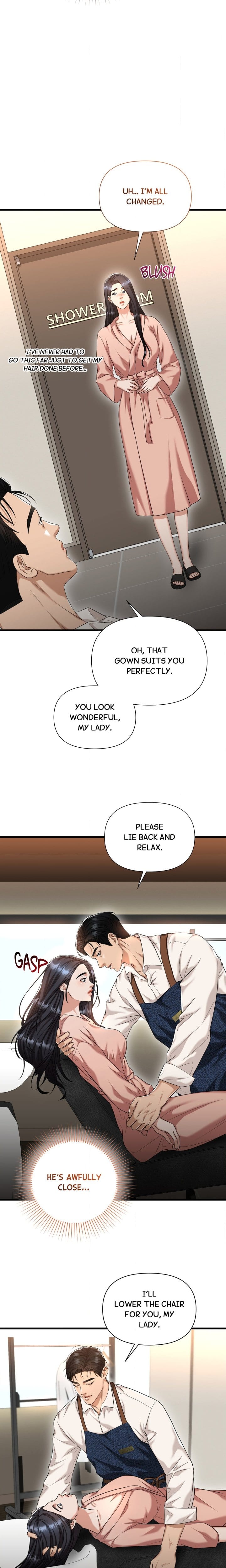 Lets Go For A Shampoo Uncensored, chapter 1, page 20 of 28