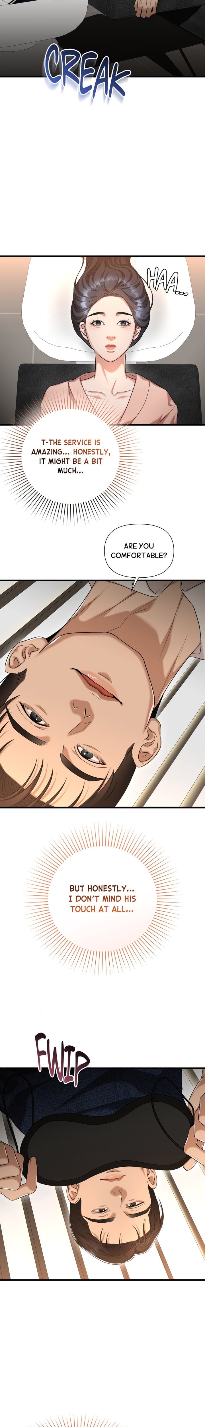 Lets Go For A Shampoo Uncensored, chapter 1, page 21 of 28