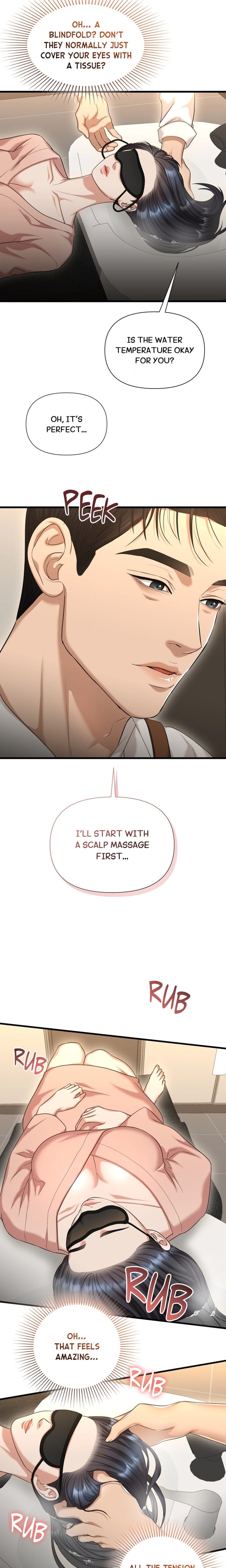 Lets Go For A Shampoo Uncensored, chapter 1, page 22 of 28