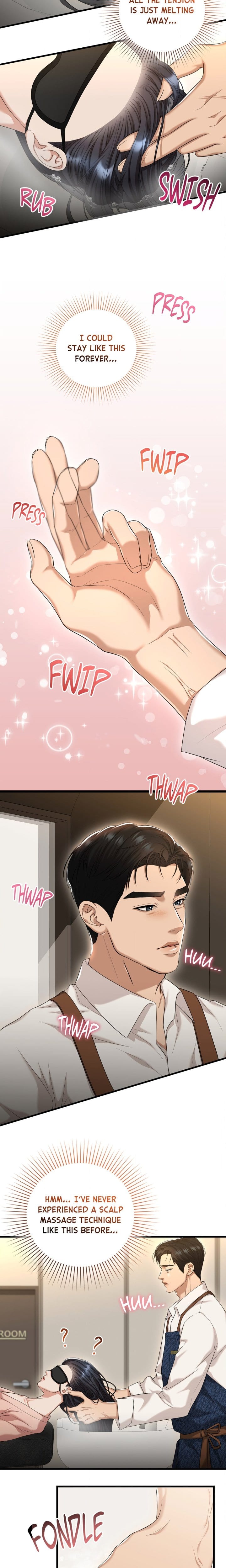 Lets Go For A Shampoo Uncensored, chapter 1, page 23 of 28