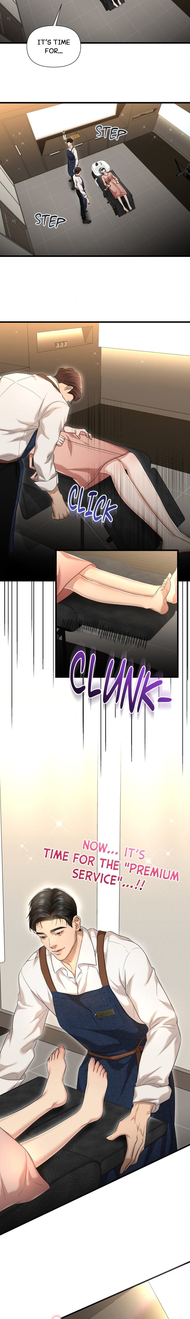 Lets Go For A Shampoo Uncensored, chapter 1, page 25 of 28