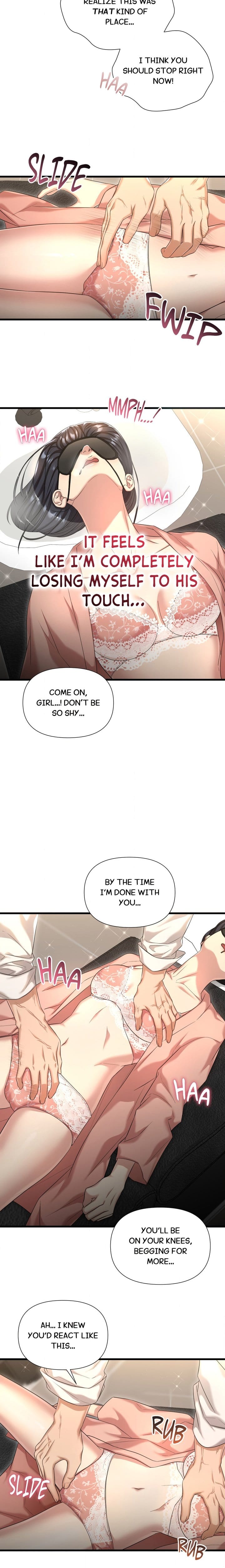Lets Go For A Shampoo Uncensored, chapter 1, page 27 of 28