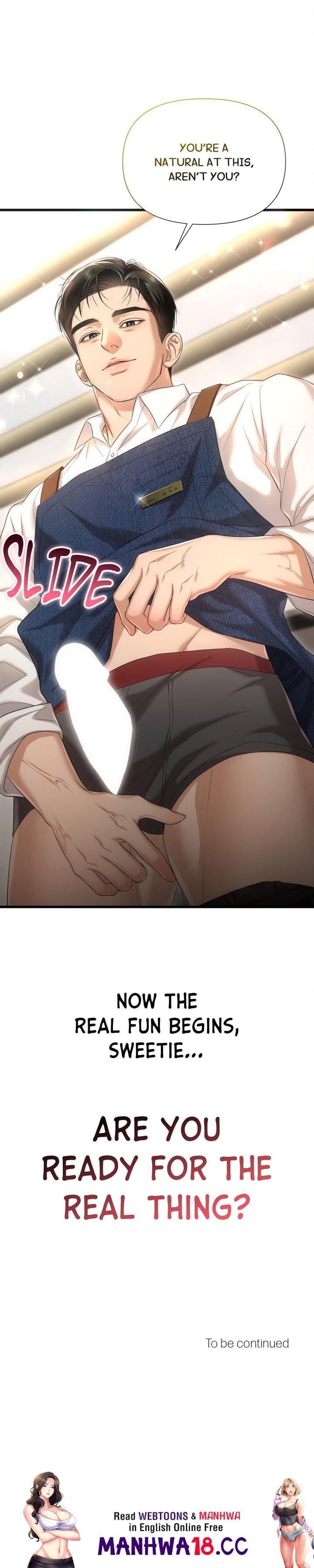 Lets Go For A Shampoo Uncensored, chapter 1, page 28 of 28
