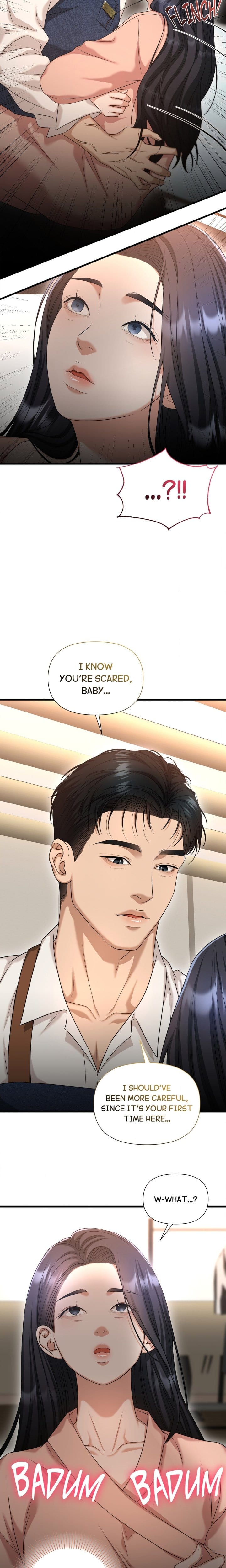 Lets Go For A Shampoo Uncensored, chapter 2, page 6 of 32