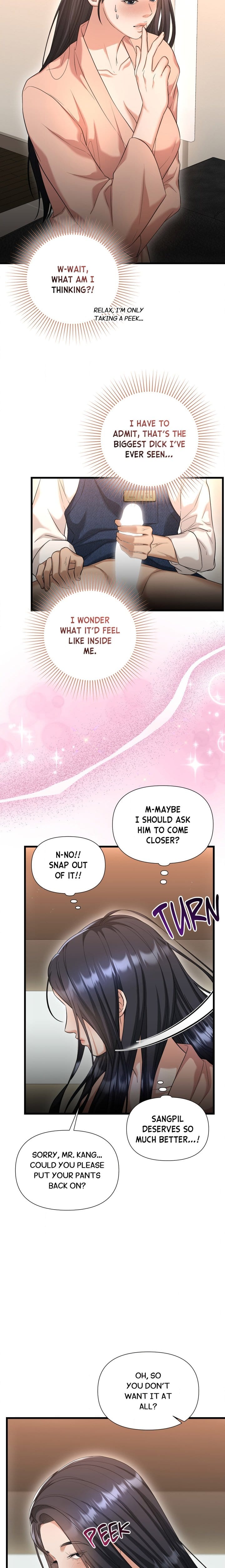 Lets Go For A Shampoo Uncensored, chapter 2, page 10 of 32