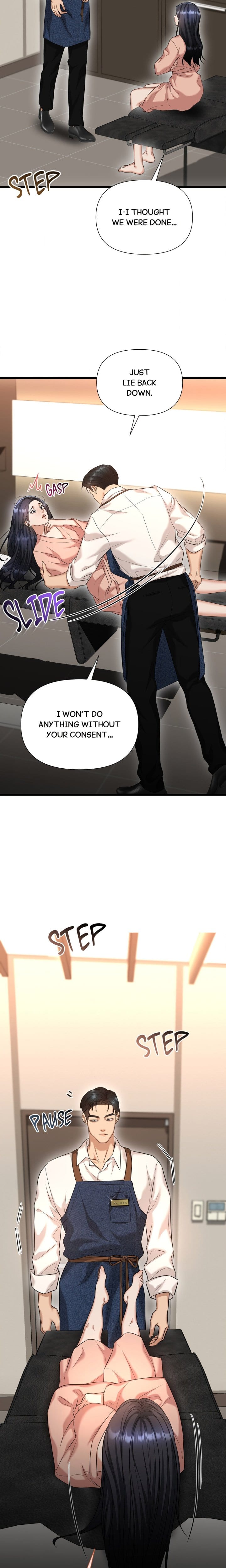 Lets Go For A Shampoo Uncensored, chapter 2, page 12 of 32