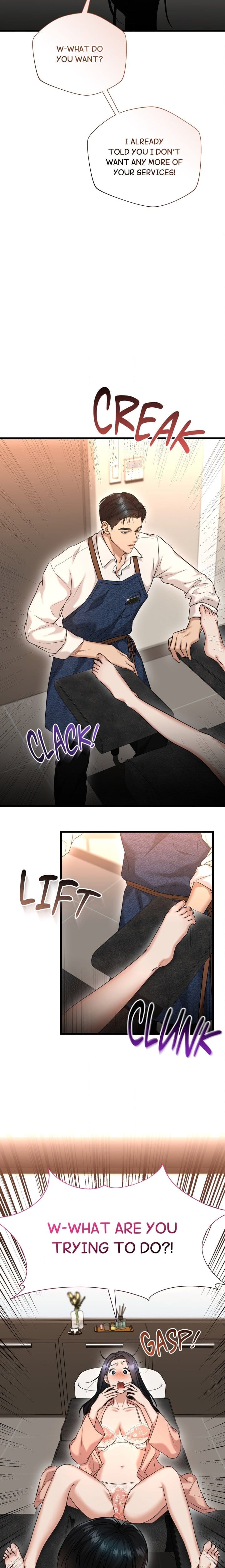 Lets Go For A Shampoo Uncensored, chapter 2, page 13 of 32