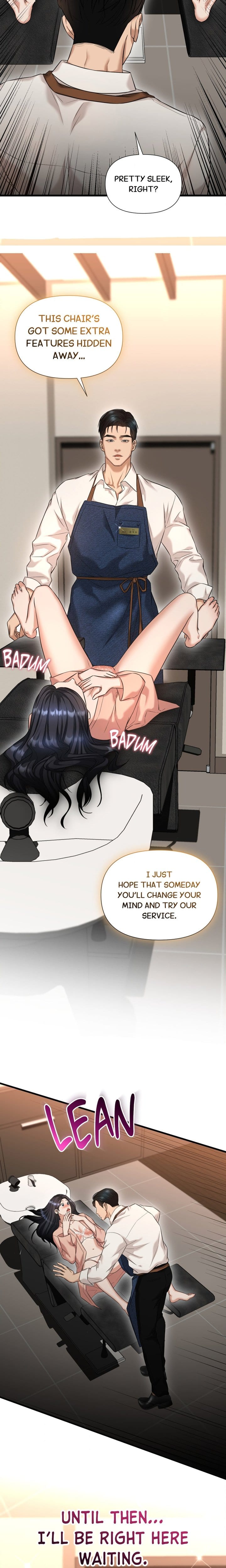 Lets Go For A Shampoo Uncensored, chapter 2, page 14 of 32