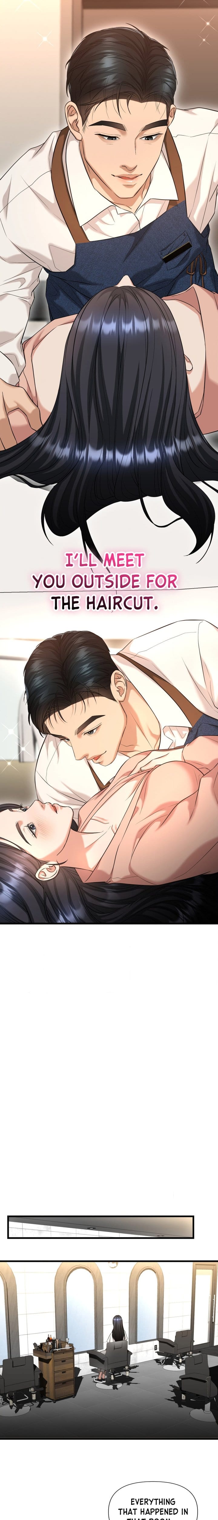 Lets Go For A Shampoo Uncensored, chapter 2, page 15 of 32