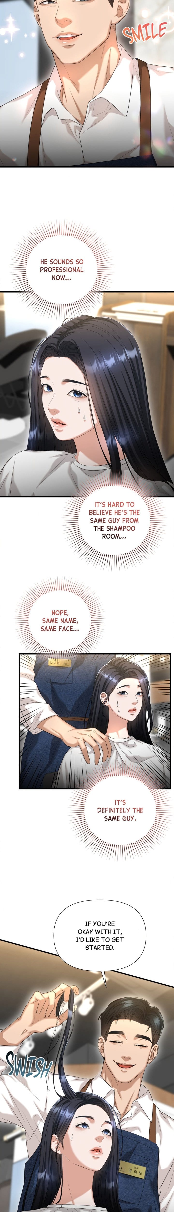 Lets Go For A Shampoo Uncensored, chapter 2, page 17 of 32