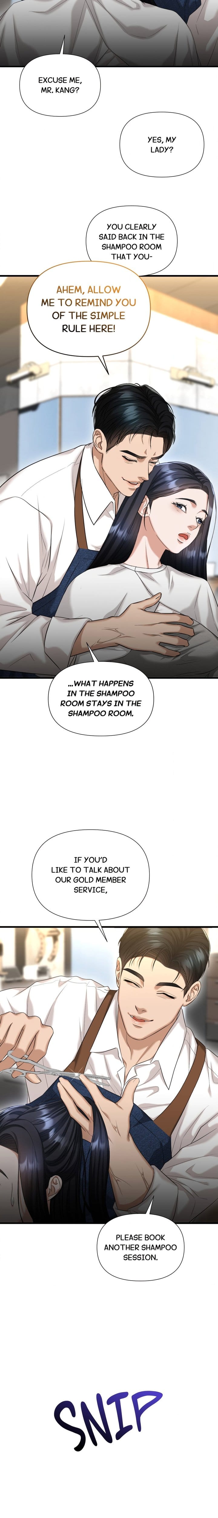 Lets Go For A Shampoo Uncensored, chapter 2, page 18 of 32