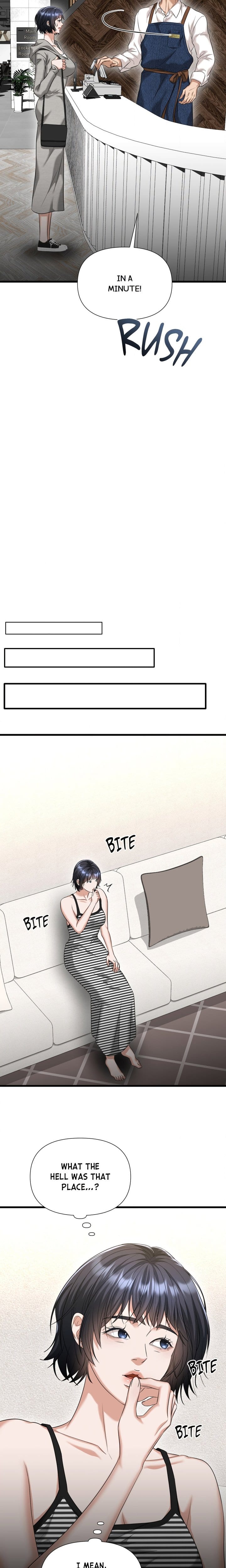 Lets Go For A Shampoo Uncensored, chapter 2, page 20 of 32