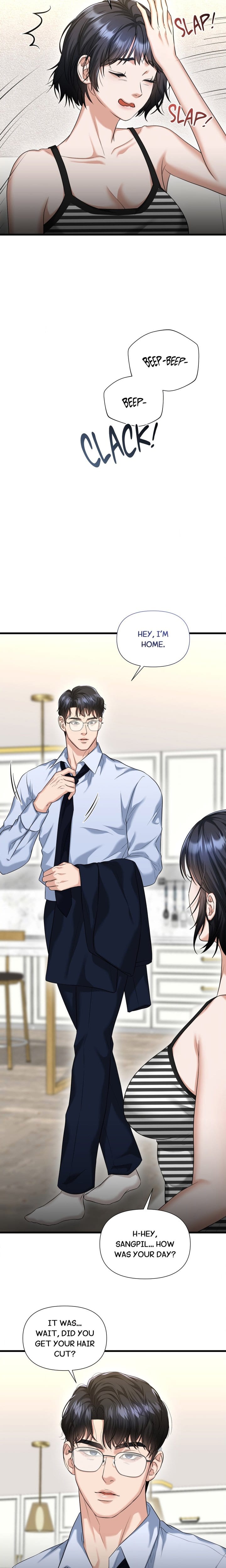 Lets Go For A Shampoo Uncensored, chapter 2, page 22 of 32
