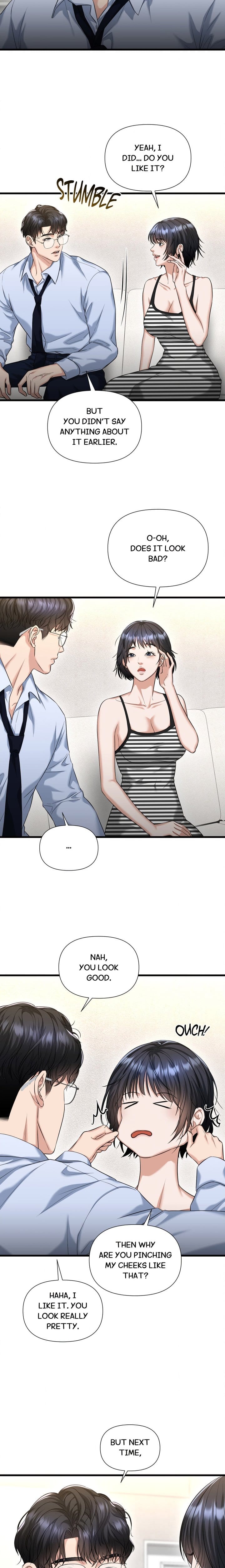Lets Go For A Shampoo Uncensored, chapter 2, page 23 of 32