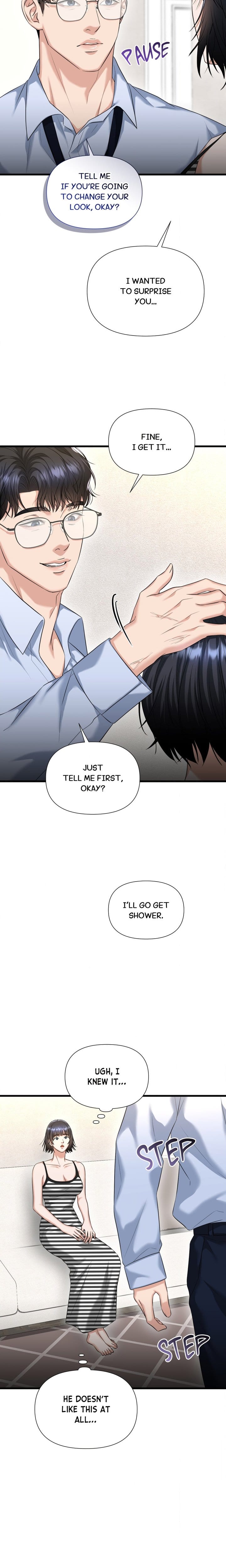 Lets Go For A Shampoo Uncensored, chapter 2, page 24 of 32
