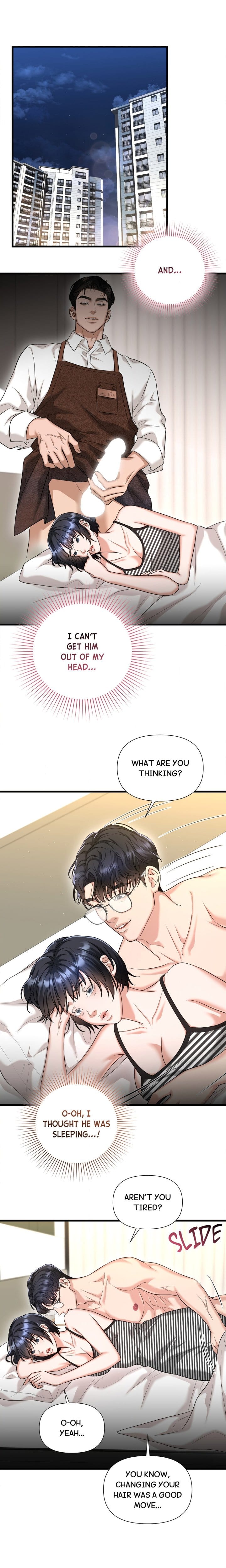 Lets Go For A Shampoo Uncensored, chapter 2, page 25 of 32